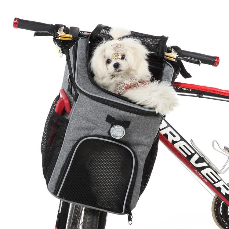 Stylish Large Capacity Pet Carrier Backpack Portable Multi-Purpose Single Piece Batch For Dogs And Cats Outings
