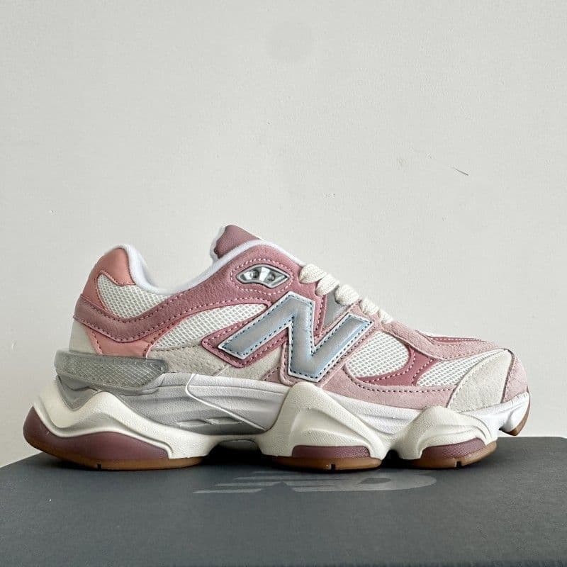 Nouvelles chaussures de sport respirantes pour couples Nb9060 Little Elephant (papa, femme, etc.)