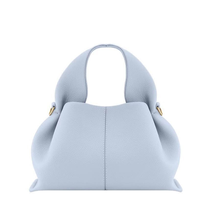 Sac à lunch portable Cloud Dumpling pour femmes 2025, nouveau modèle tendance transfrontalier, style français, bandoulière simple
