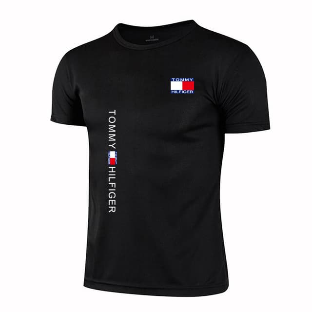 2023 nouveau sweat à manches courtes T-shirt pour hommes T-shirt de course pour hommes haut pour hommes