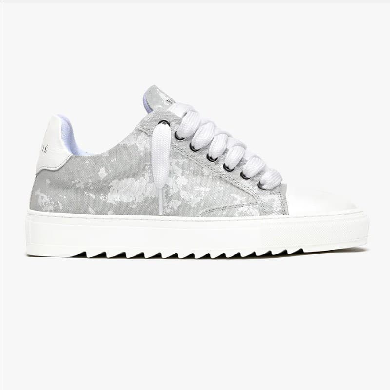 Chaussures NUMERIS Baskets décontractées pour hommes, semelle épaisse antidérapante, lacets, bout rond, unisexe, noir, blanc, gris, bleu clair