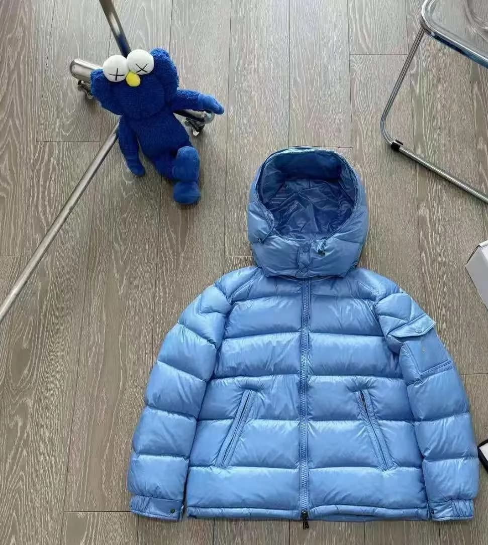 Manteaux matelassés et parkas épais pour femmes, vestes d'extérieur de marque, veste en duvet chaude avec fermeture éclair de marque Matter Abbay
