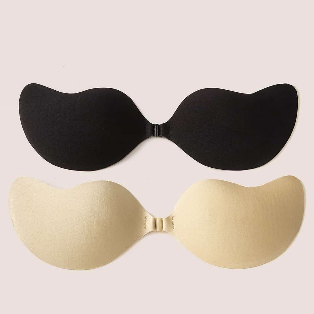 Women's Intimates Bra Chest Inserts Lala Goddess With Box Sexy Non Slip Drawstring Ladies Breast Stickers Big Breasts Show Small Mango Stickers