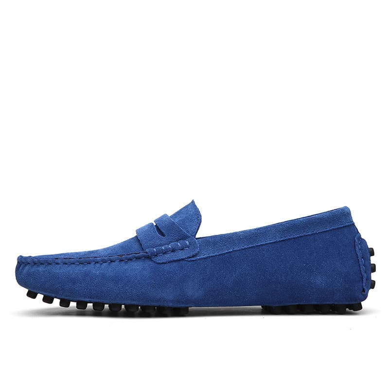 Trendy Bean Lazy People, Casual Men's Shoes Outdoor Men, Loafers For Men