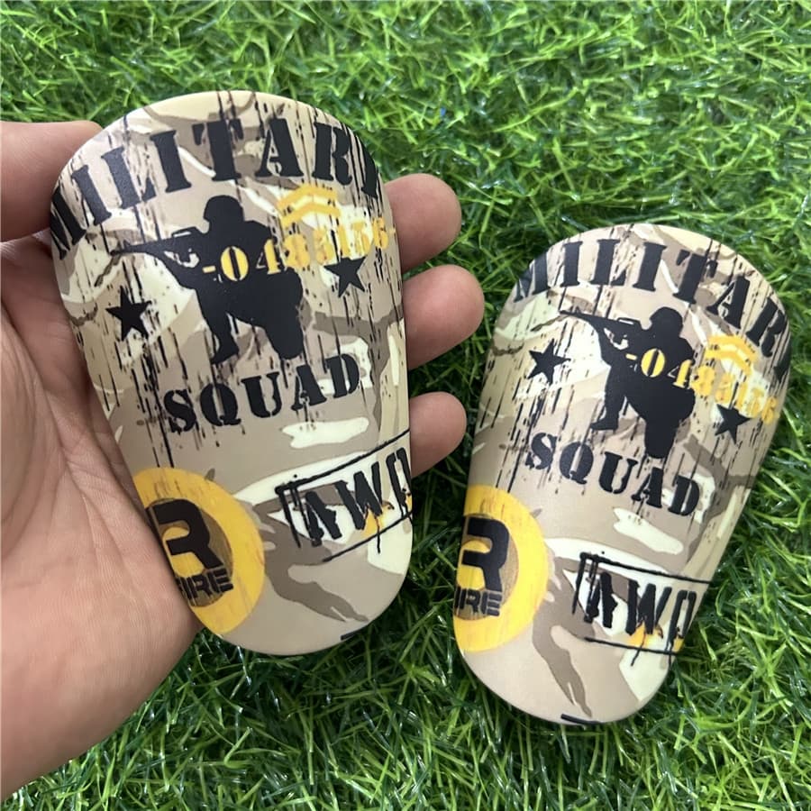Shin Guard Extra Small Football Shin Pads Mini Mini Shin Pads Training Supplies Protective Gear Shin Guards Foot Guards Honeycomb