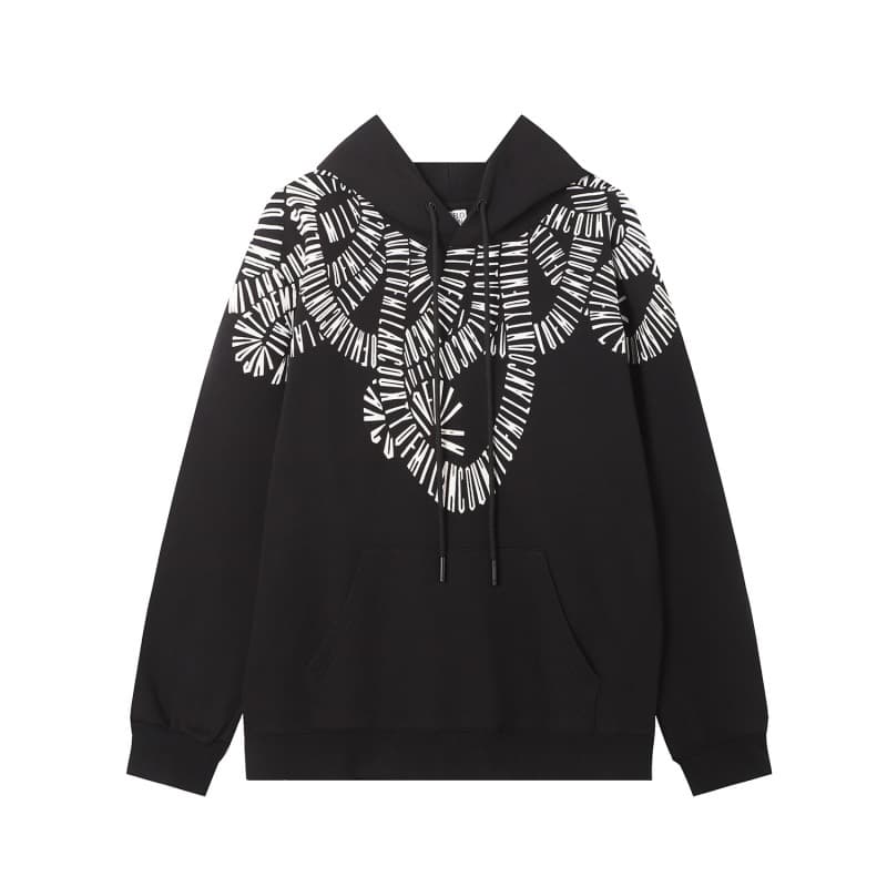 Nouveau sweat-shirt à capuche imprimé en 3D avec ailes pour homme, style décontracté, site web indépendant, meilleures ventes, commerce internat