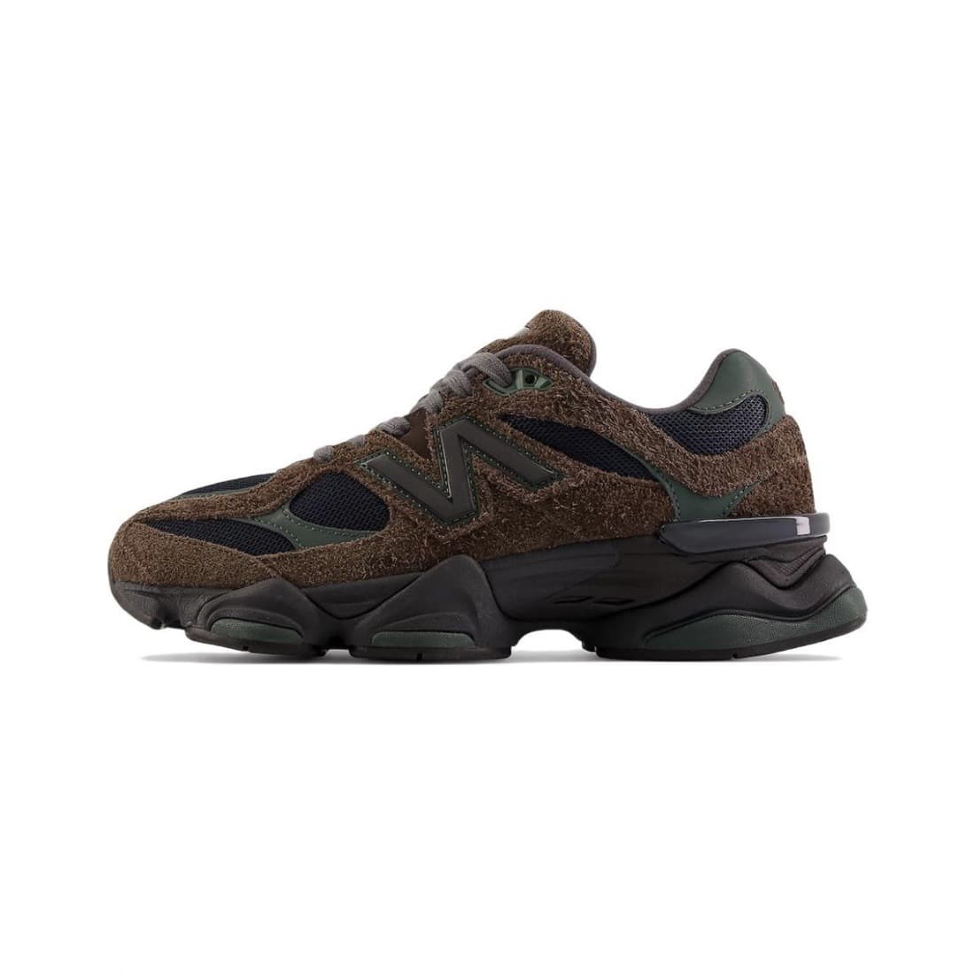 Nouvelle boîte à chaussures Original 9060 Dad Suede Chaussures de course respirantes pour hommes et femmes