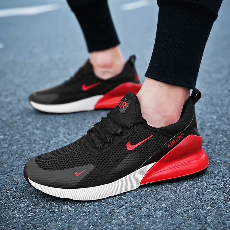 Chaussures pour hommes Baskets en maille d'été Chaussures de course Chaussures de couple décontractées