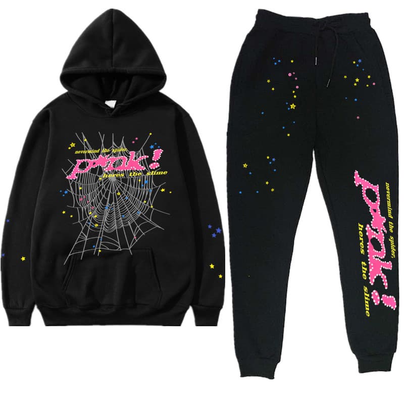 Vêtements pour hommes 2024 Mode Hip Hop Marque Sport Pulls Costumes Hommes et Femmes Pulls à capuche Costumes Vente en gros