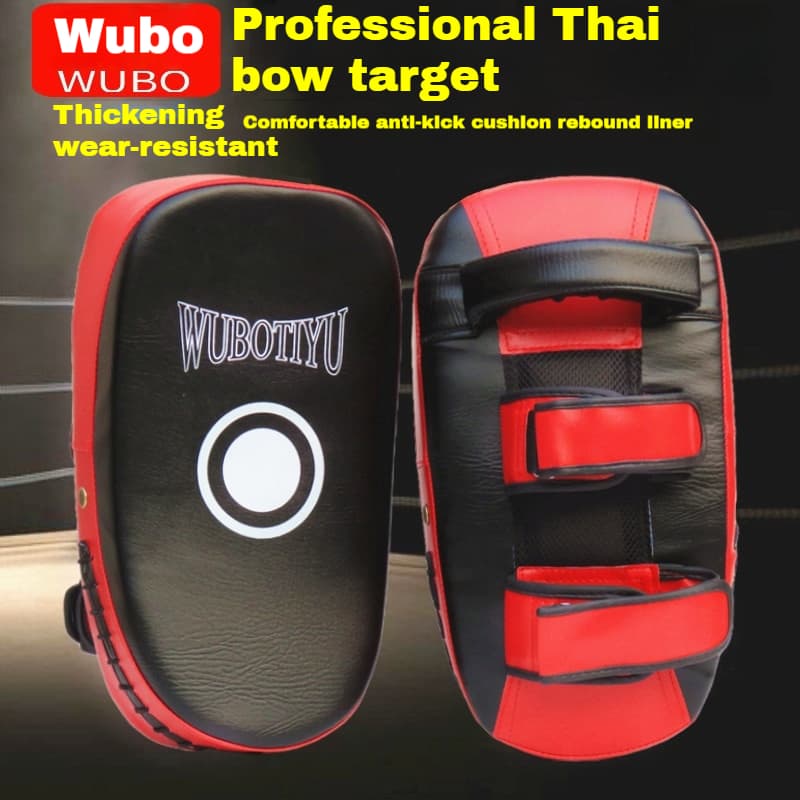 Muay Thai And Taekwondo Training Arc Hand And Foot Targets For Adults And Children