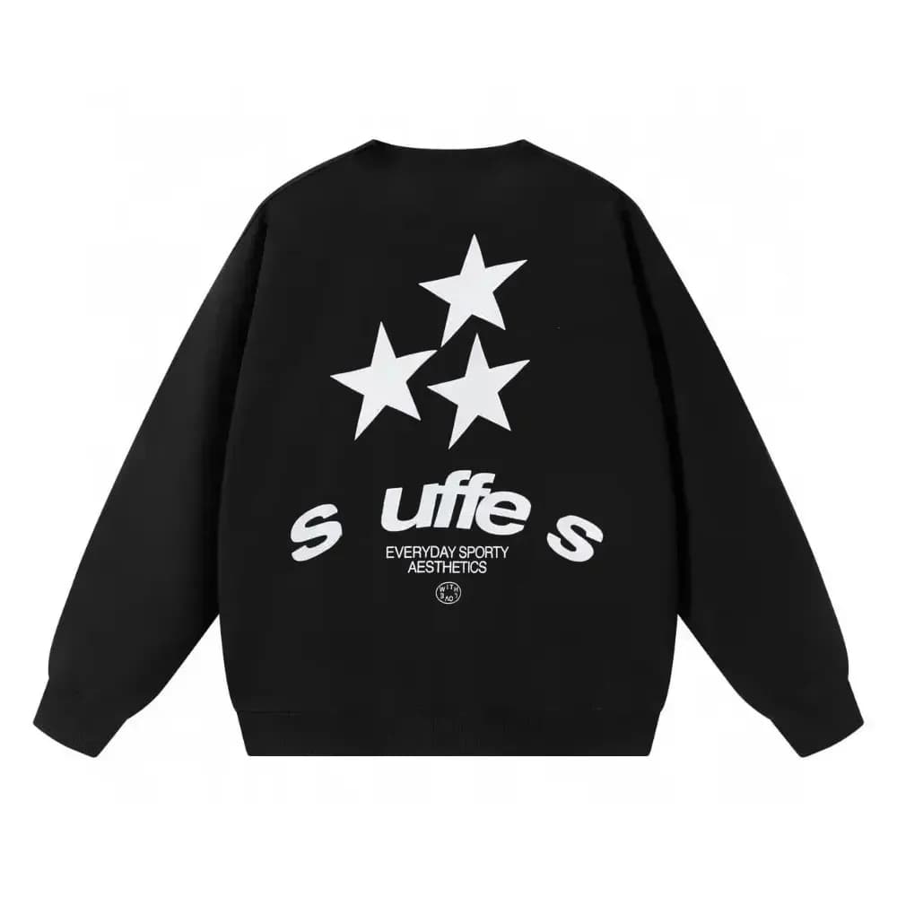 Sweat à capuche Scuffer pour femme, style décontracté, oversize, grunge, Haruku, style Y2K Active