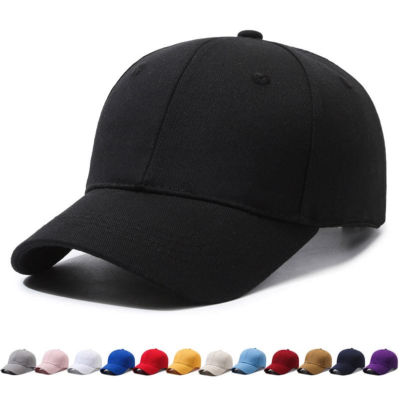 Men's Hats Hat Men's Spring And Summer Peaked Cap Hip Hop Hat Casual Versatile Fashion Versatile Women's Sun Visor Baseball Cap