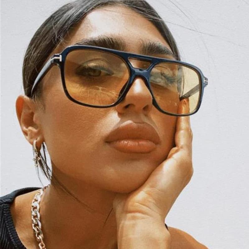 mens Sunglasses Women Glasses Frame Classic Square Leisure Luxury Rectangular Goggles Multicolor Fashion Frames Sunglass