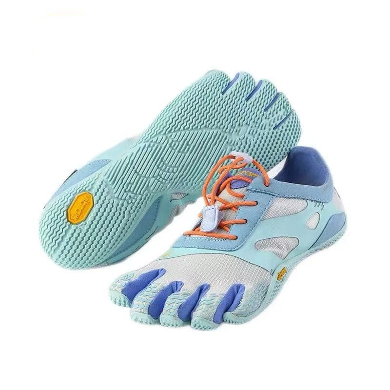 V-Soul Five-Finger For Women Indoor Yoga Pilates Barefoot Comprehensive Training Non-Slip Fitness Sports Shoes KSOEVO