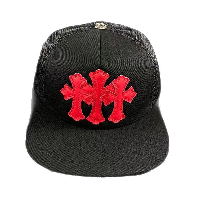 Casquette de baseball tendance américaine 2026 pour couple, style hip-hop, brodée, à visière plate.