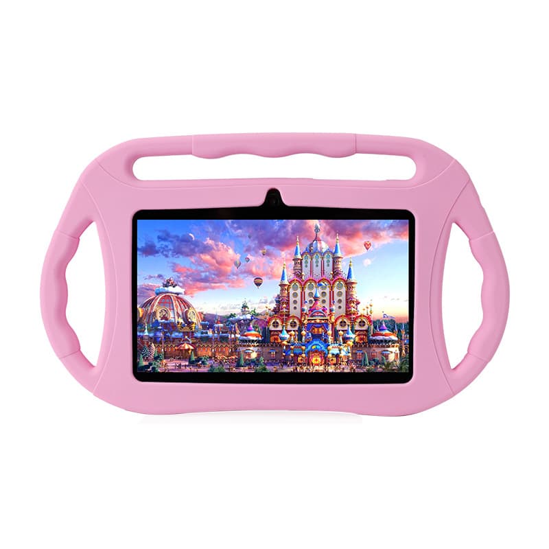 Veidoo V88 7-inch Kids Learning Tablet With Android 10, 2+32GB, Dual Camera, Bluetooth, Educational Games & Parental Control