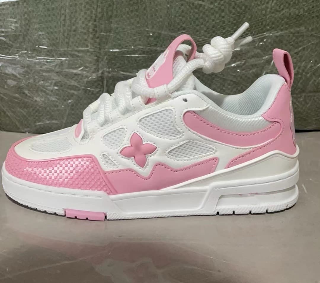 Baskets à semelles épaisses, confortables, respirantes, résistantes à l'usure et antidérapantes, style papa, chaussures de skate pour couples