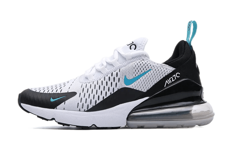 Classique 270 coussin d'air série chaussures de sport mode décontracté bas chaussures de course 36-45