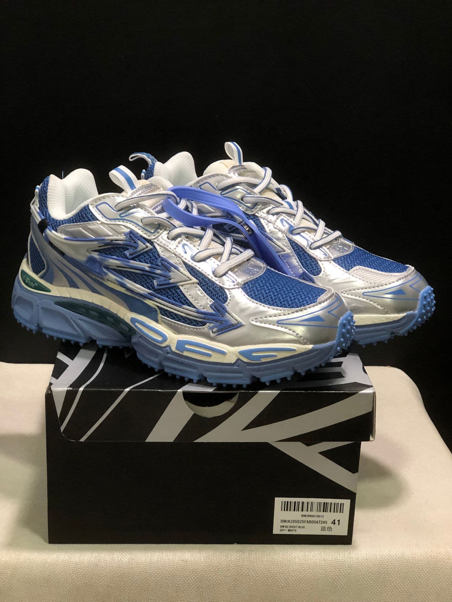 Baskets en cuir neuf, collection Arrow Casual Shoes, chaussures de créateurs pour couples, baskets homme et femme, chaussures de running respirantes
