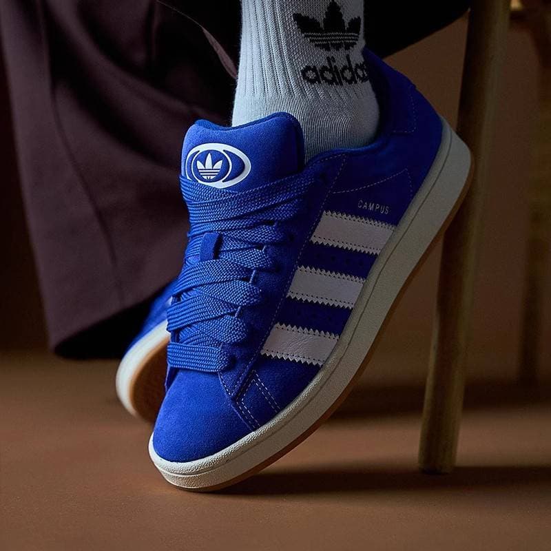 Origin Campus Chaussures basses en cuir antidérapantes, résistantes à l'usure, légères et rétro, confortables et polyvalentes