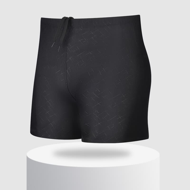 Man's clothing Men's swim trunks Plus size sports boxers men's quick-drying swimsuit loose trunks Swim shorts