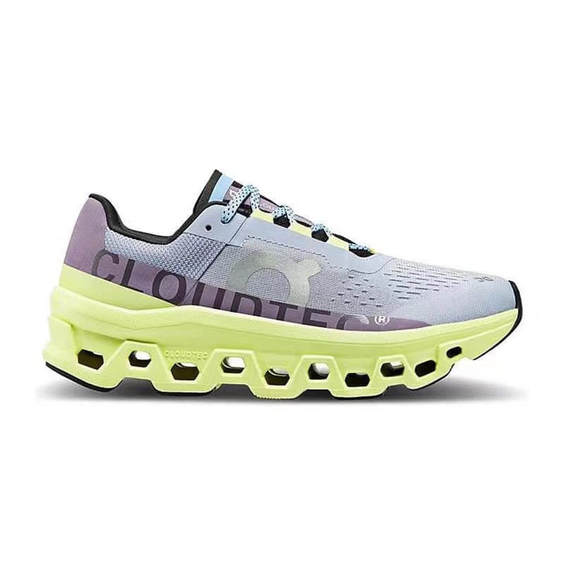 Baskets classiques rétro légères et luxueuses, tendance, chaussures de course longue distance, Cloudmonster Monster