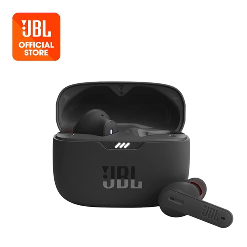 Original JBL Tune230NC TWS True Wireless Earbuds Built-in Microphone Bluetooth Earbuds Waterproof Sports Earbuds 40 Hours Battery Life With