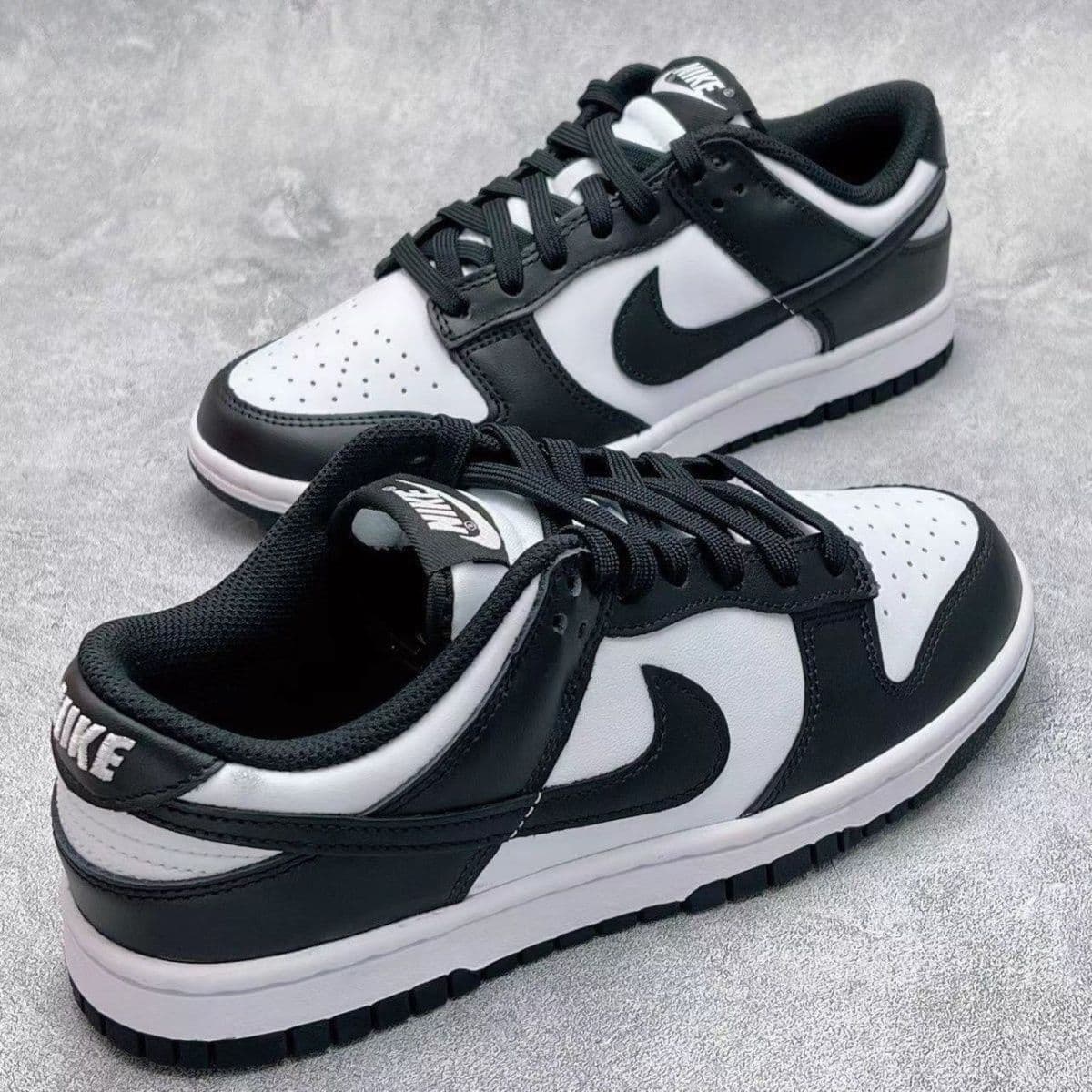 Chaussures de skateboard à lacets avec coussin d'air et langue épaisse Arctic Fox gris et blanc pour couple, style décontracté et bas