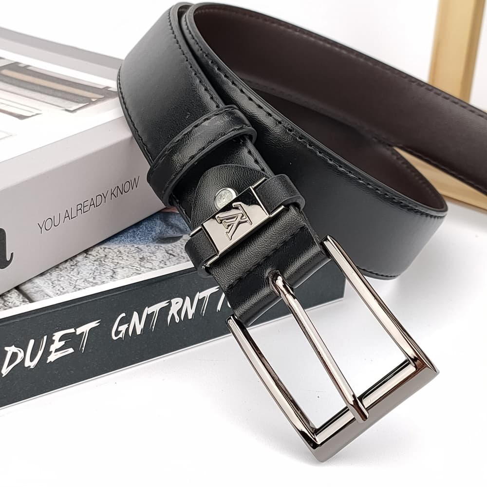 Herren Echtleder Gürtel, Homme Ceinture Cuir Véritable, Ceinture en cuir véritable pour hommes, boucle ardillon en alliage métallique, ceinture d