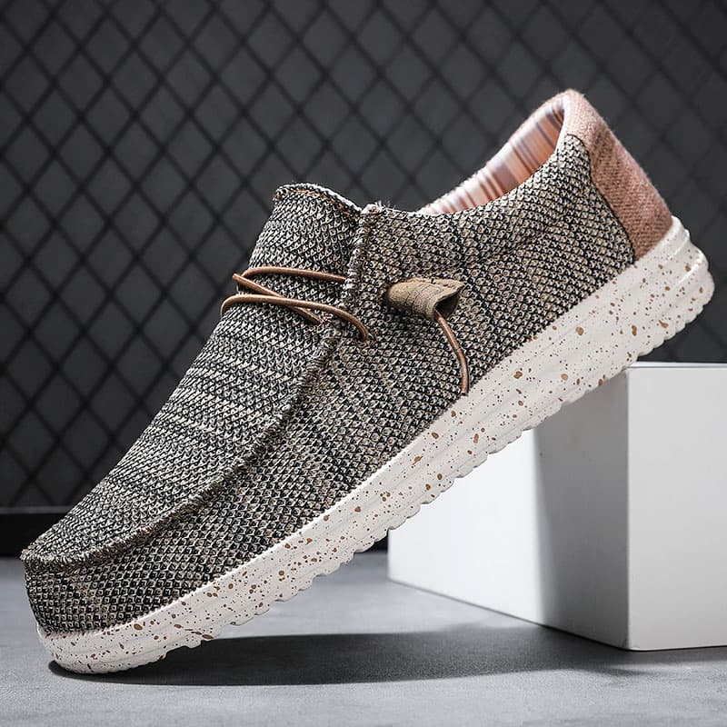 Us Brand Summer Men Canvas Casual Crazy Shoes Alpargatas Hombre Lightweight Plus Large Size 49 50, Dropshipping Hot Sale