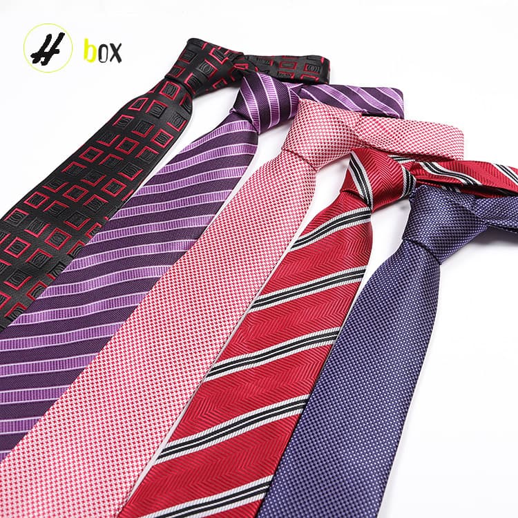 Men's Ties, Casual, Formal, Professional Business Men's Ties, Polyester Yarn, Handmade.