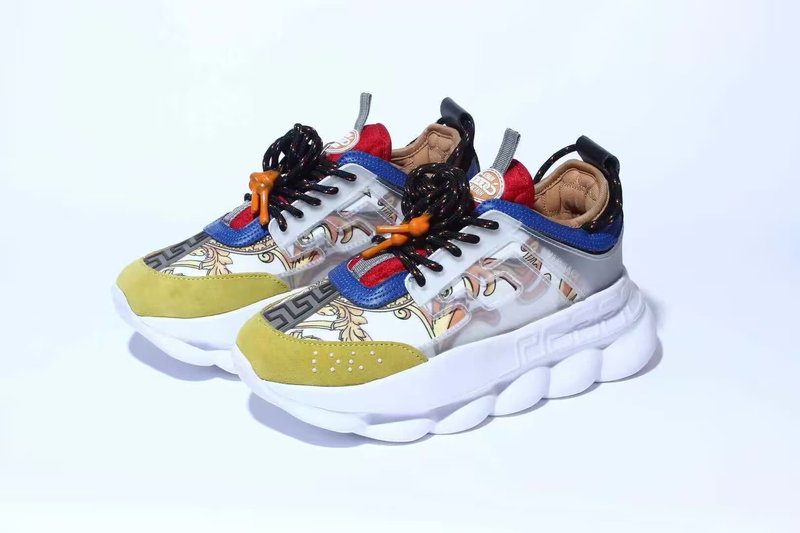 Modèle de sac Whaleup 2025, chaîne de commerce extérieur transfrontalière, gare européenne, chaussures de sport décontractées rétro style dad