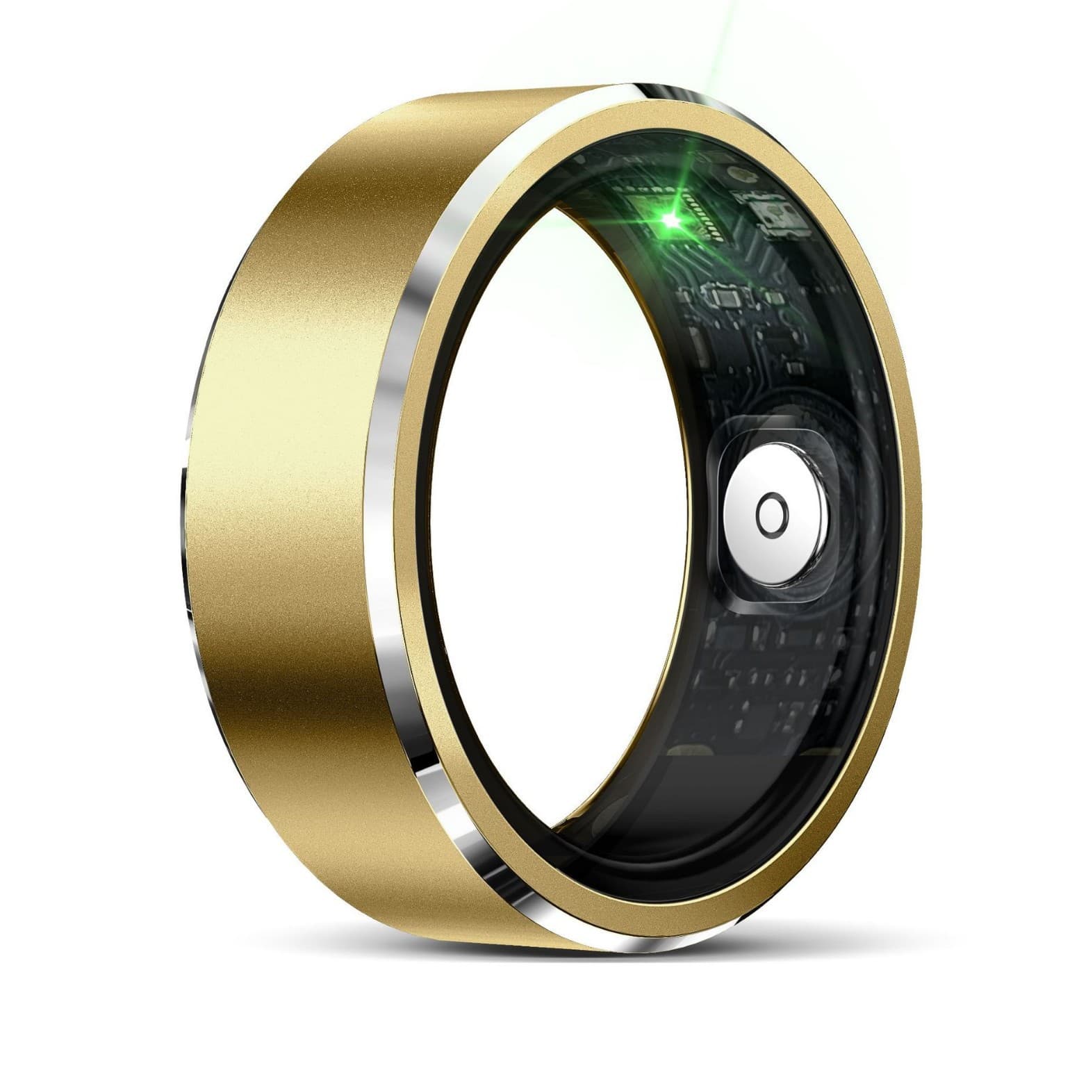 Cross-border New Smart R5 Waterproof Heart Rate Pressure Blood Oxygen Sleep Monitoring Multi-sport Photo Bluetooth Ring