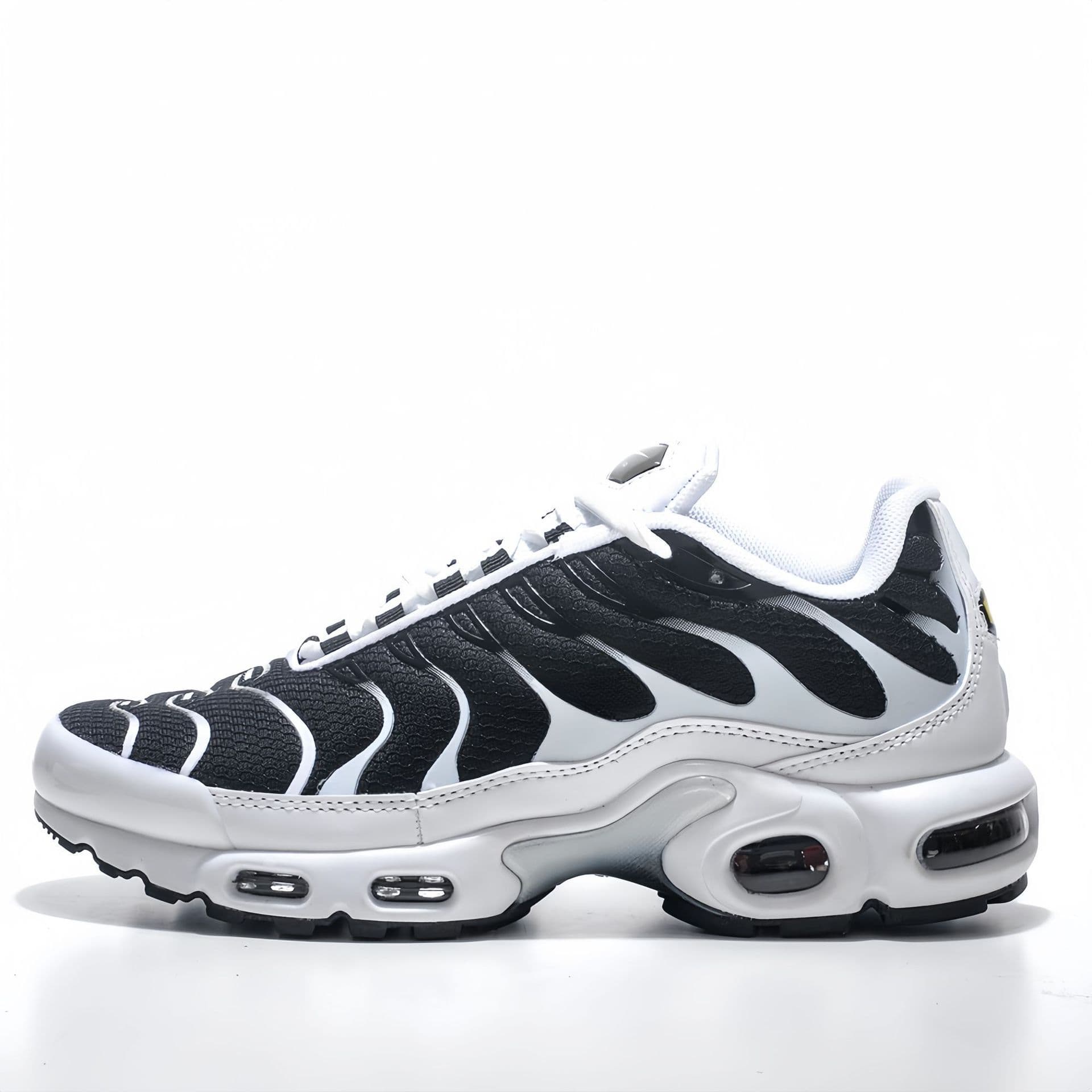 Perceuse transversale Grande taille Première génération Coussin d'air Max Plus Rétro Confortable Maille Amortissante Basse Sport
