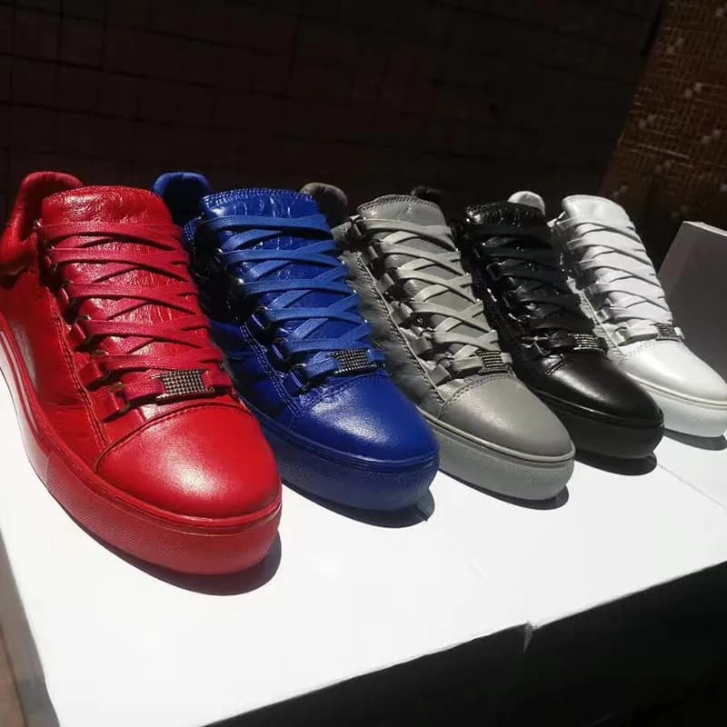 In-Stock Foreign Trade Bestseller: Pleated Leather Unisex Classic Versatile Casual German Training Shoes, Solid Color