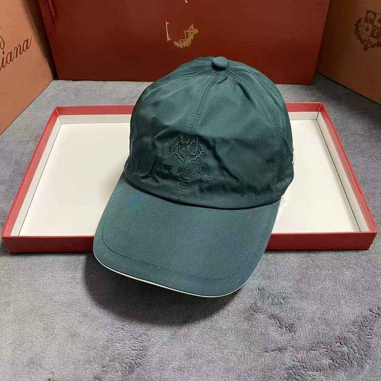 Casquette de baseball polyvalente pour homme, style décontracté, avec broderie Dopamine, confortable, printemps/été
