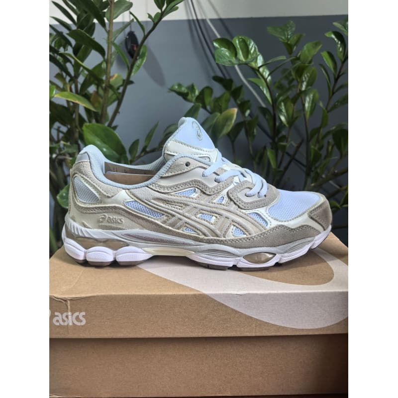 Nouvelles chaussures de course professionnelles Putian GEL-NYC unisexes, respirantes et rembourrées, idéales pour le sport, le trail et les loisirs