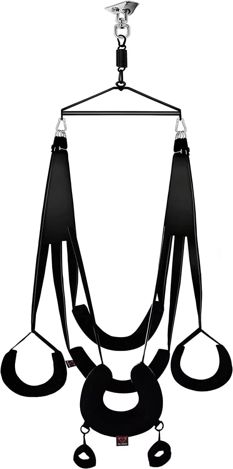 Adult sex entertainment products, upgraded version of swing pillows, suspended sex toys, alternative toys