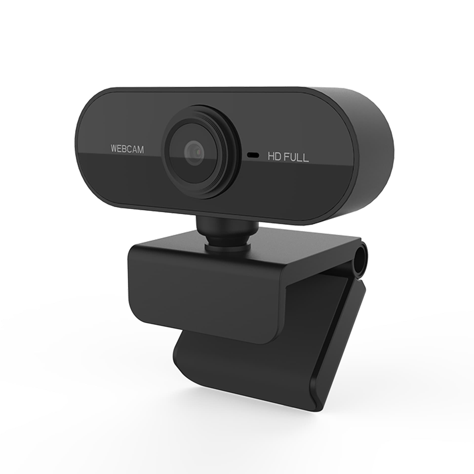 Cross-Border In-Stock USB Computer Live Streaming Video Conference Online Class Camera Webcam 1080P
