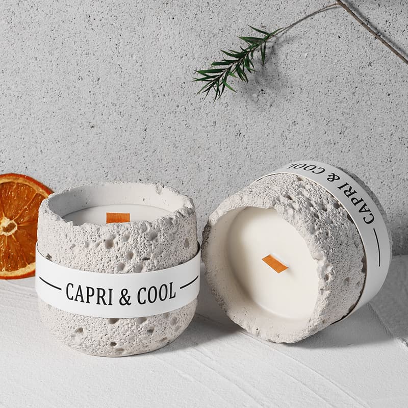 Aromatherapy Candles For Home Indoor Bedroom Long Lasting Incense Niche Advanced Romantic Fragrance Ornaments Birthday Gift