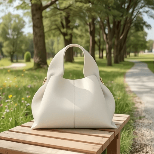 Cloud Dumpling For Women 2024 New Trend Handheld Lunch Box French Style Textured Shoulder Crossbody Bag