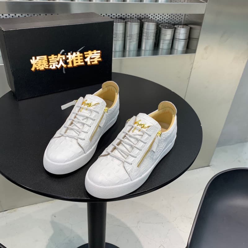 European-Style Fashion Low-Top Lace-Up Sneakers, Popular Online, Sporty Casual Men's Shoes, Genuine Leather Versatile