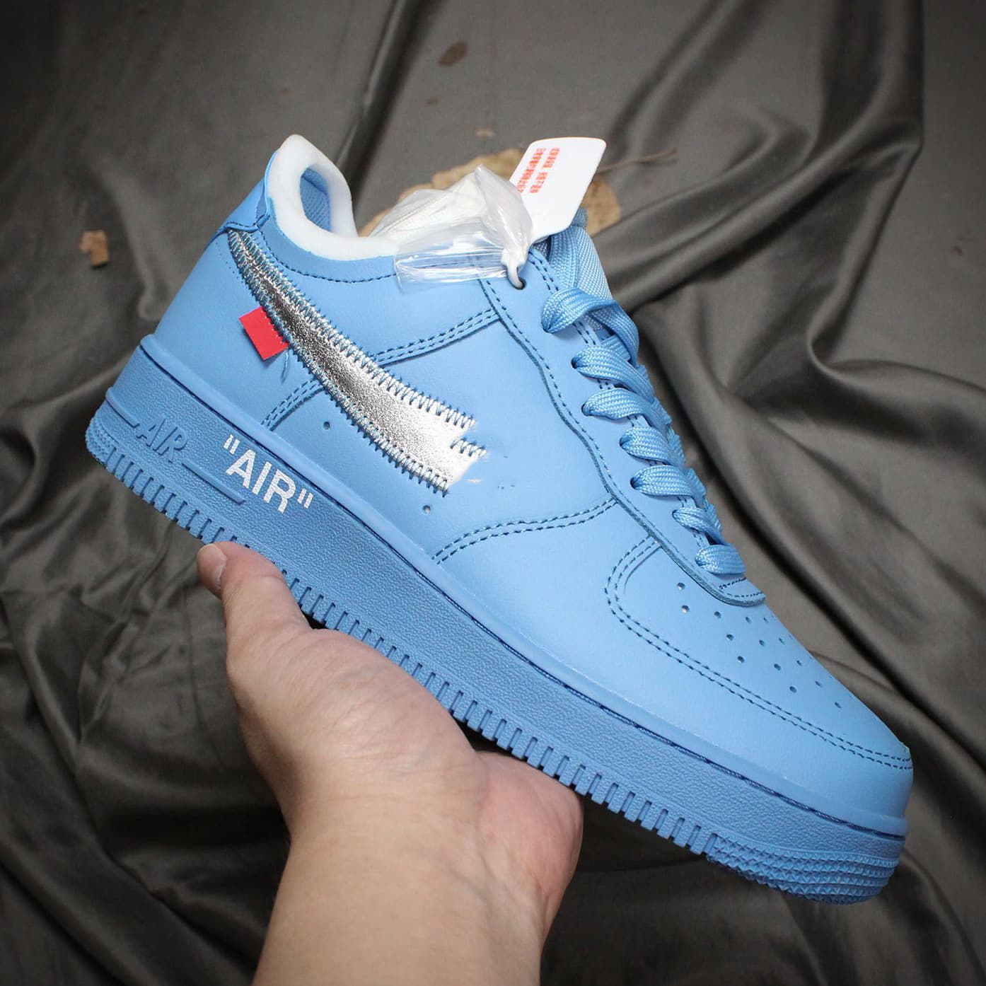 Chaussures neuves transfrontalières de haute qualité, baskets AFI originales avec grand lettrage, Pippen Air Force Newe