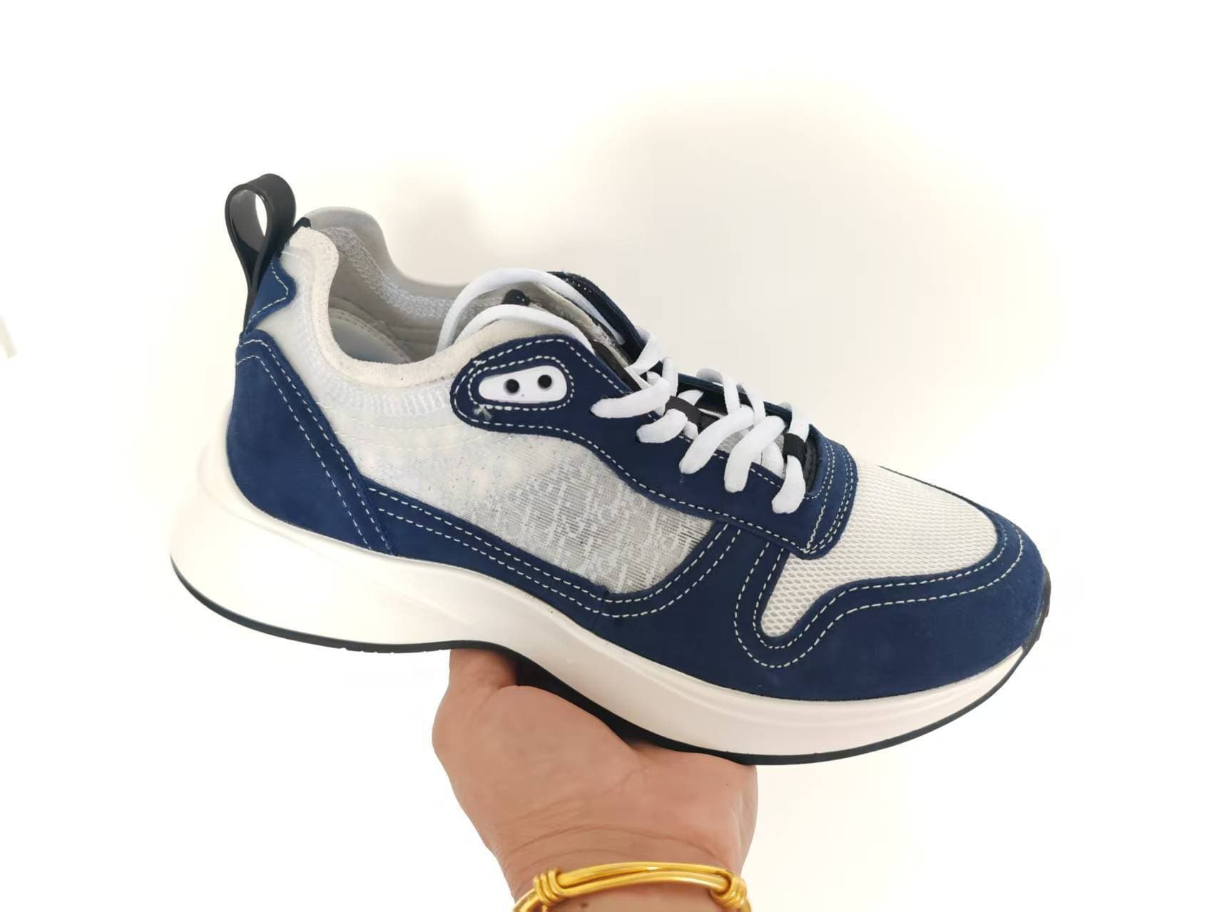 Gare européenne transfrontalière de Putian B25 Chaussures de sport décontractées pour hommes, style printemps-automne