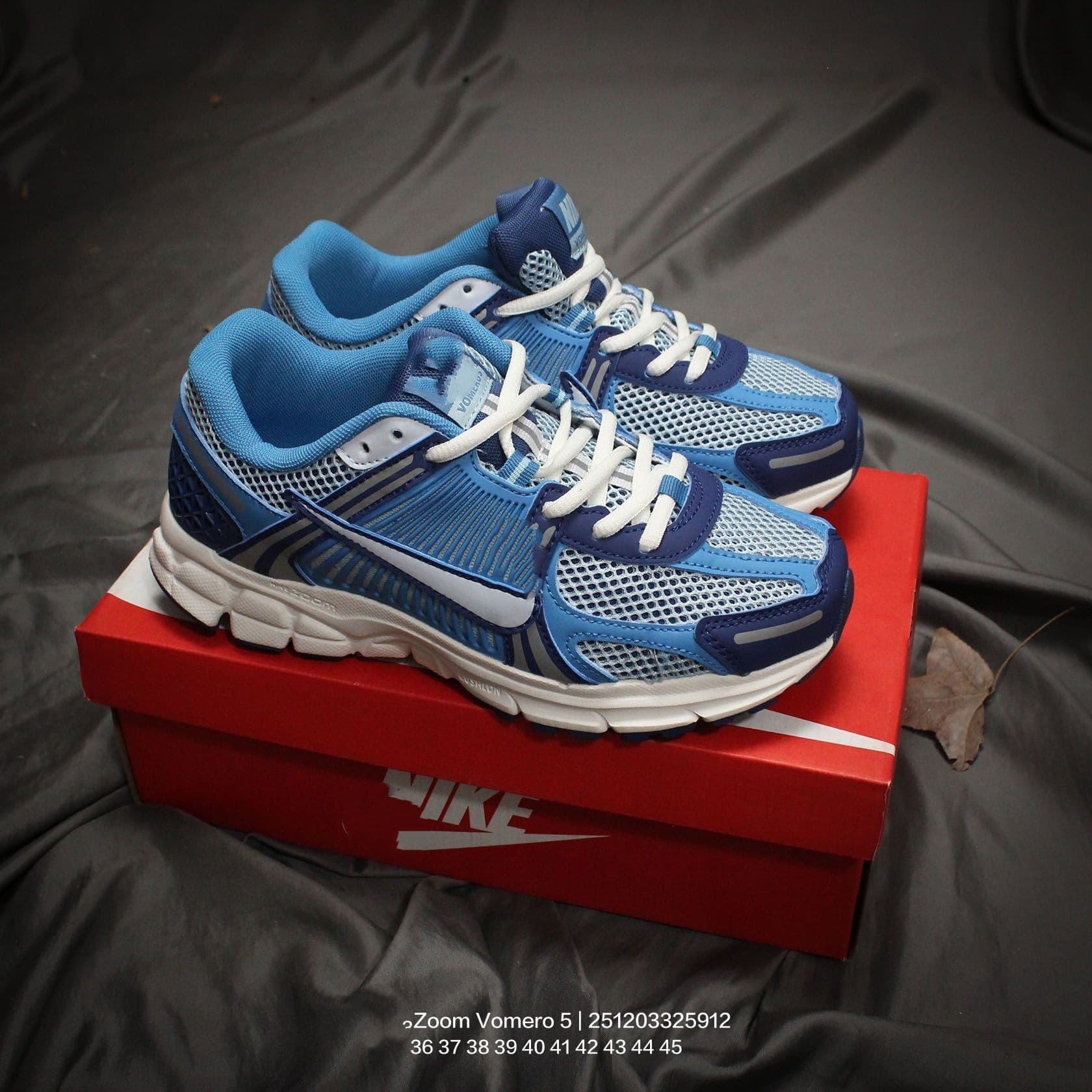Chaussures de course sportives décontractées rétro classiques Zoom 5 SE SP Vomero 5e génération Ci1694
