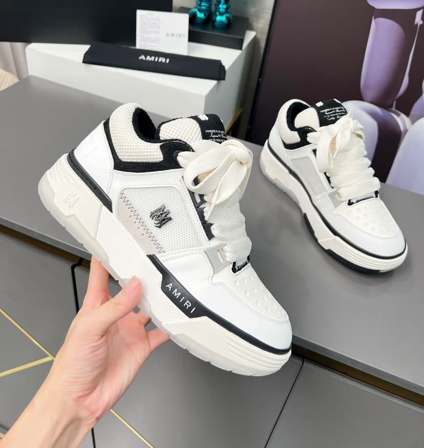 Mocassins Amri Foreign Trade, chaussures de sport décontractées pour couples, baskets basses à semelles épaisses, chaussures pour hommes et femme