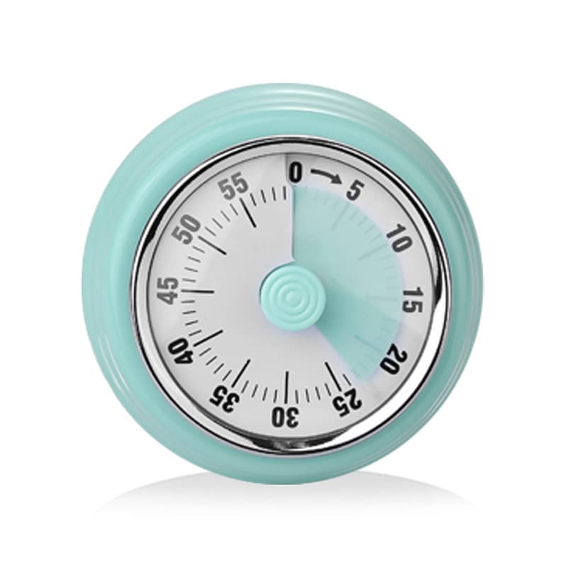 Kitchen Baking Countdown Timer Reminder Digital Timer Rotating Mechanical Timer Student Time Manager Kitchen Accessories