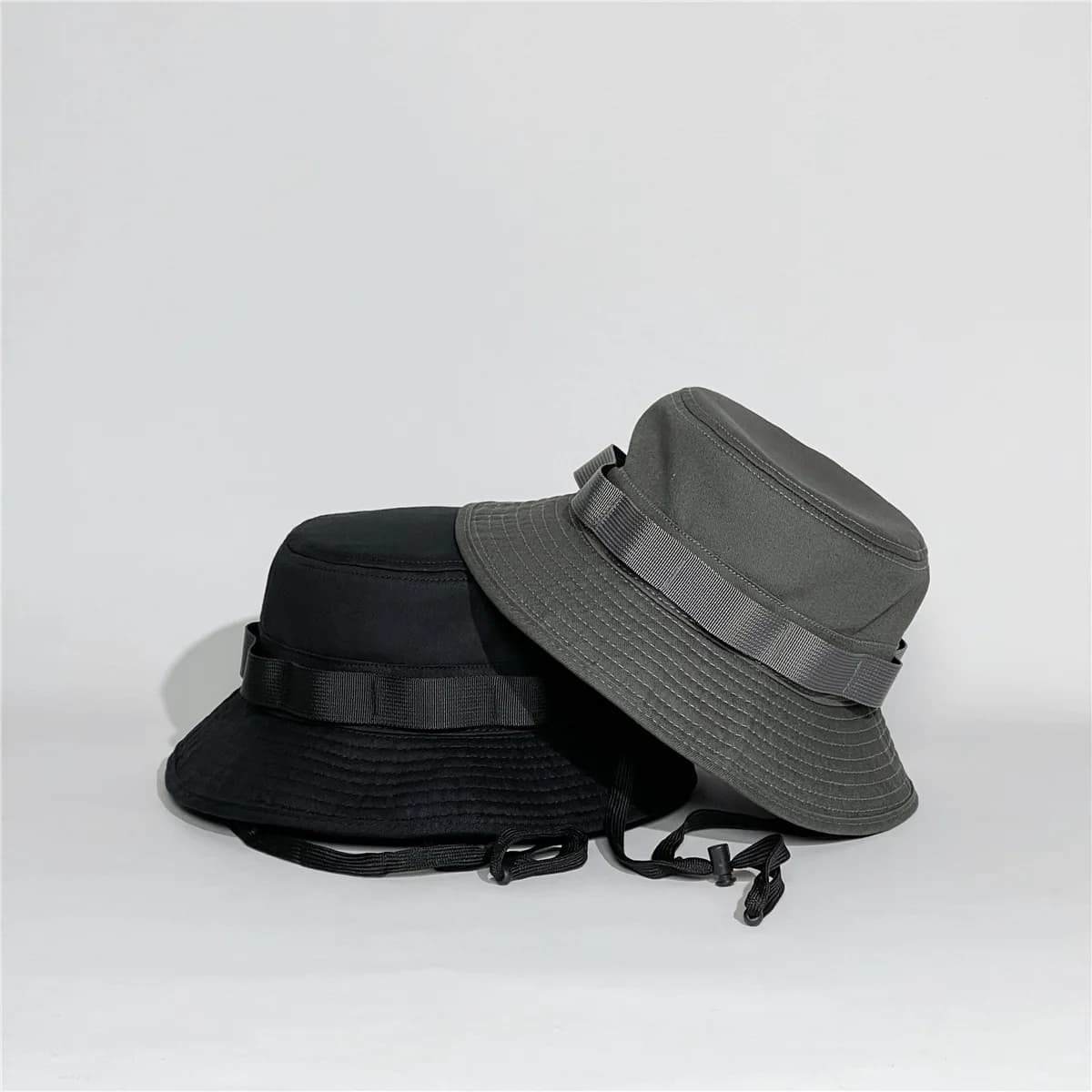 Fashion 2024 Cotton Camping Outdoor Sports Bob Femme Bonnie Caps Gorro Pescador Fishing Beige Safari Army Green Streetwear