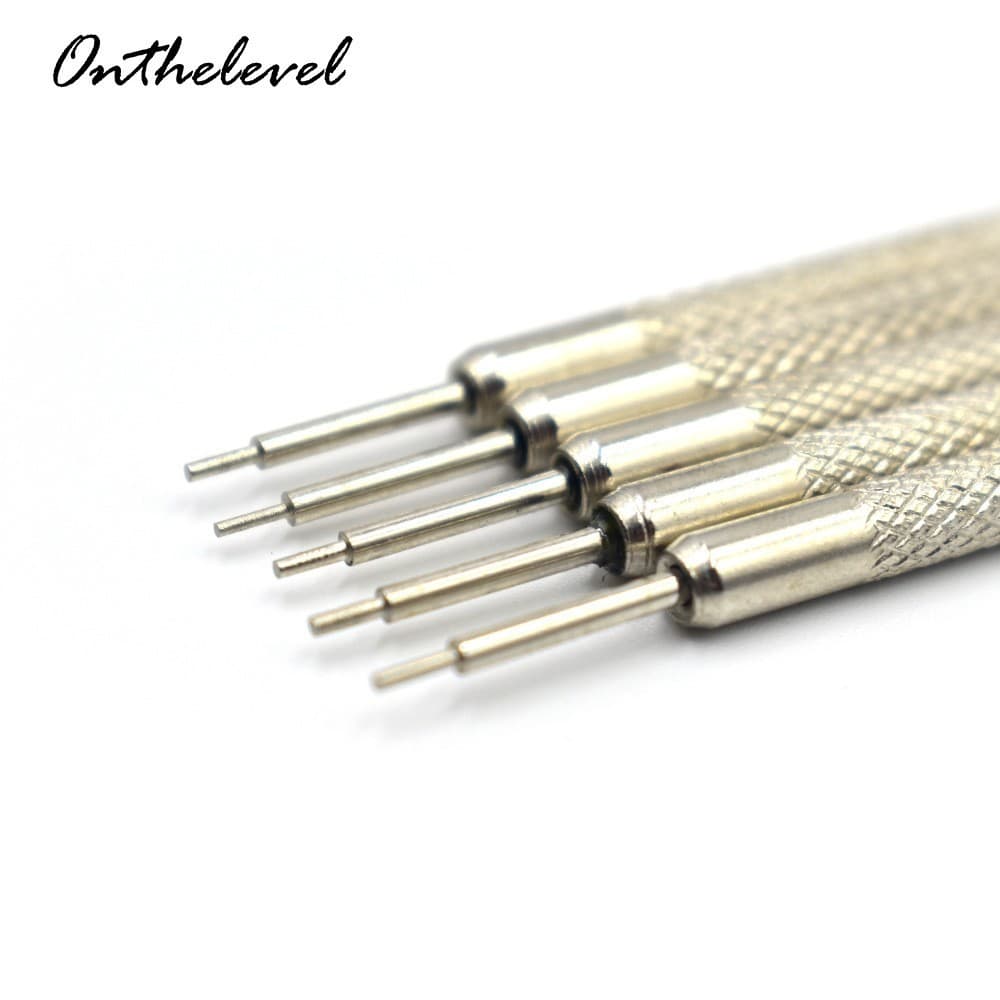 Double Head Watch Screwdriver Tool – Ear Fork Strap Adjuster For Watch Band Installation & Removal