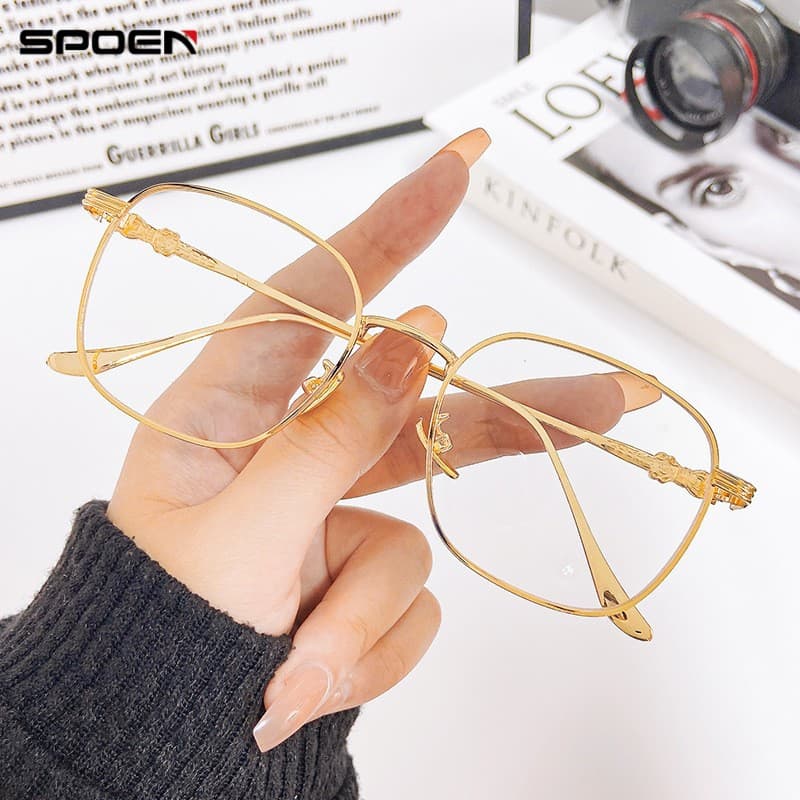 Unisex Reading Glasses Anti-blue Light Fashion Men's And Women's Reading Glasses Hd Reading Glasses